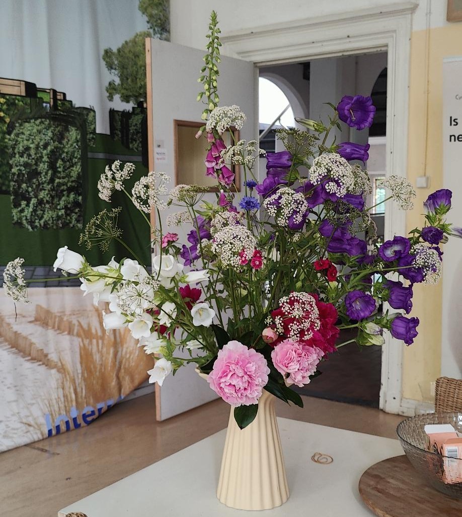 Biologisch bloemen abonnement